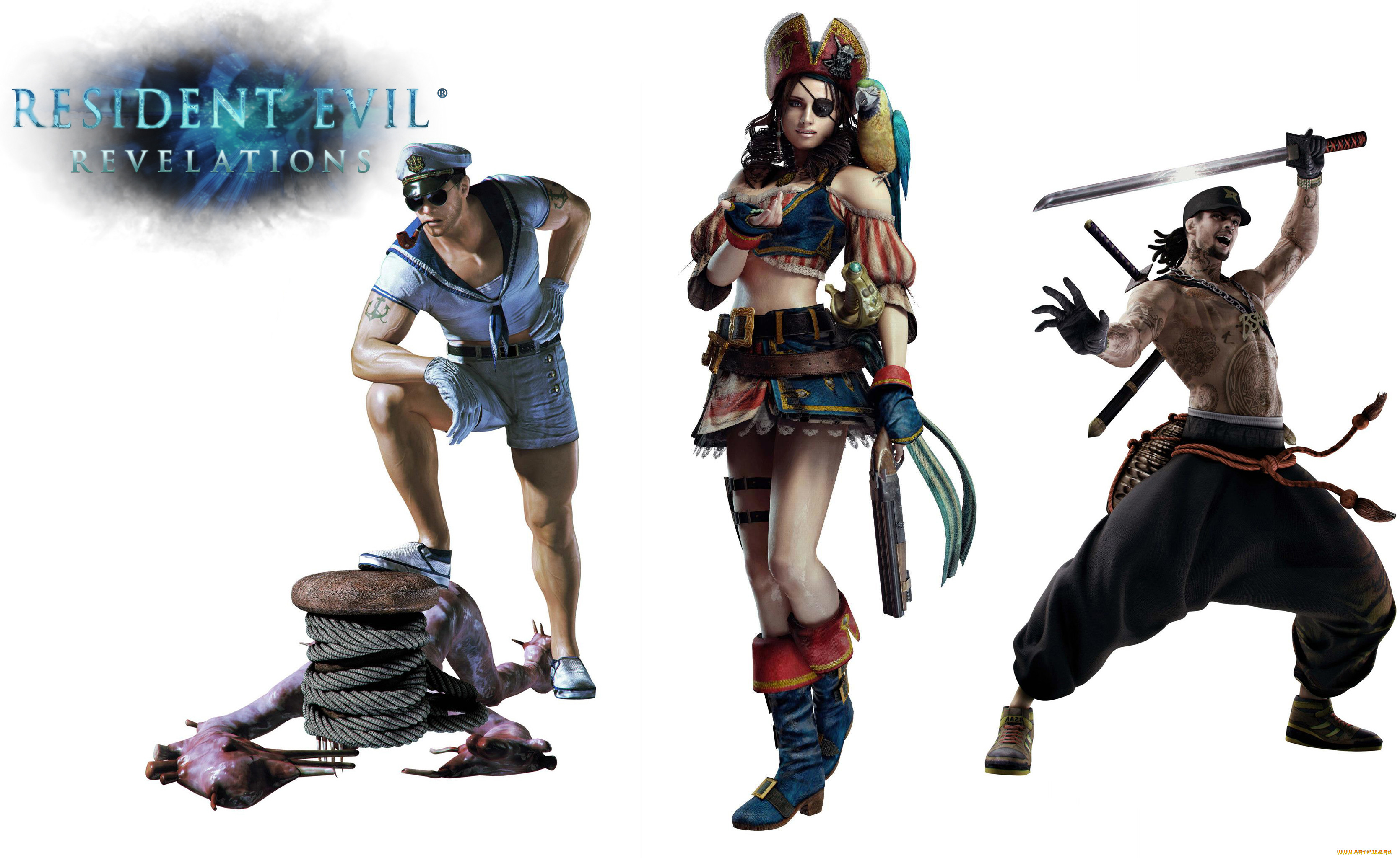  , resident evil,  revelations, revelations, evil, resident, action, , 